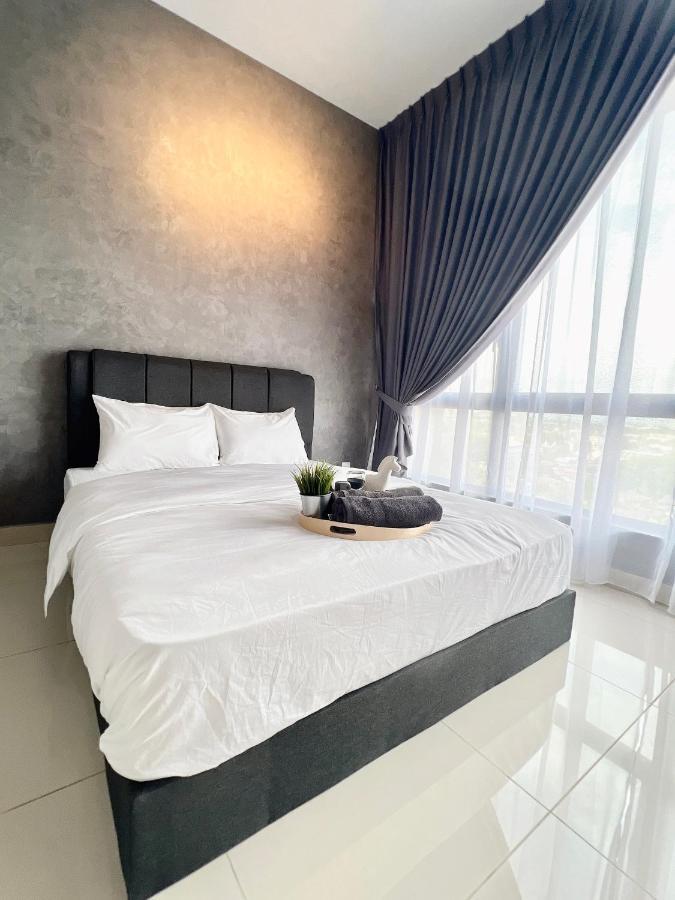 The Apple Residence & Suites Infinity Pool By Nestcove Malacca Kültér fotó