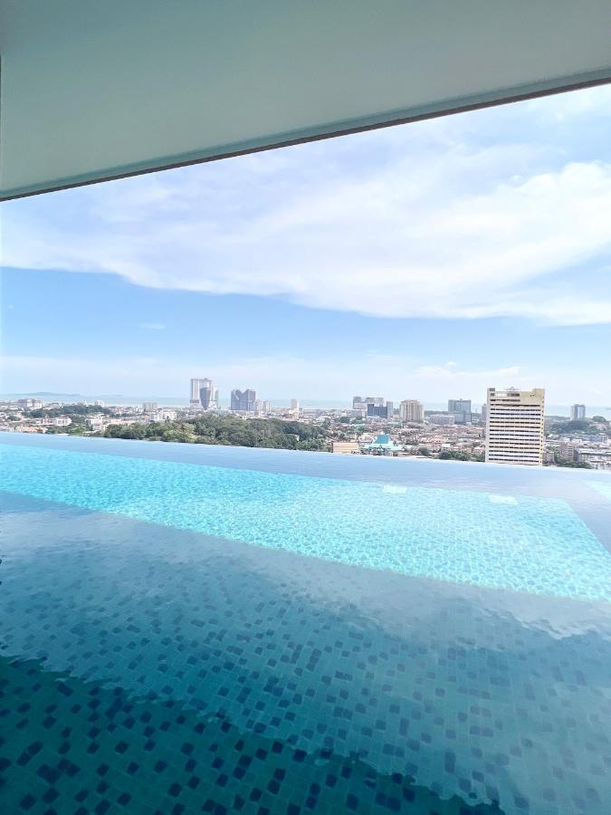 The Apple Residence & Suites Infinity Pool By Nestcove Malacca Kültér fotó